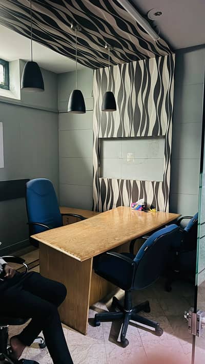 1100 Square Feet Lower Ground Office Available For Rent In Gulberg
