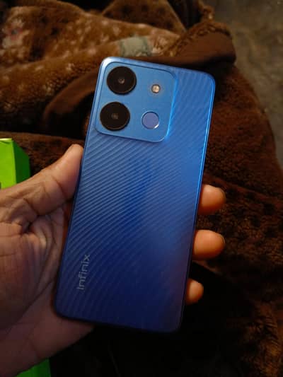 infinix smart 7 3gb 64gn