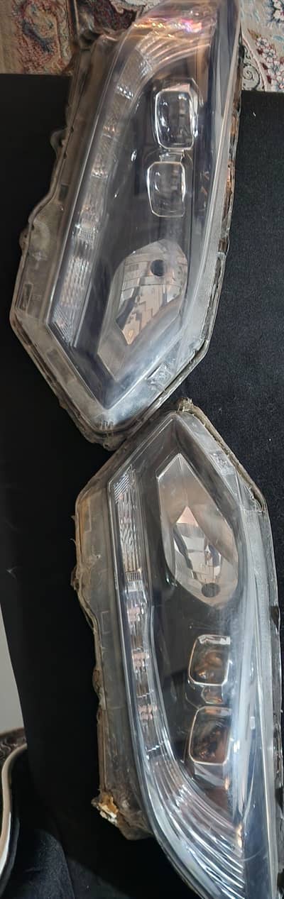 HONDA VEZEL HEADLIGHT LED