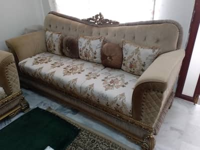 sofa set 7 seater