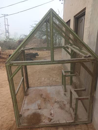 murgion wala khuda size 4×4 higet 6 foot