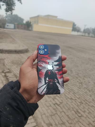 iPhone 12mini nonpta condition 8/10 urgent sale