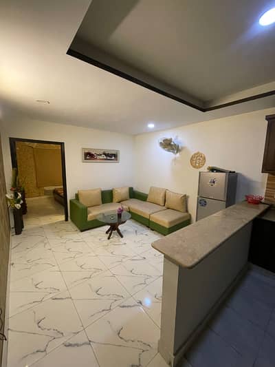 1 bed furnished apartment available for rent