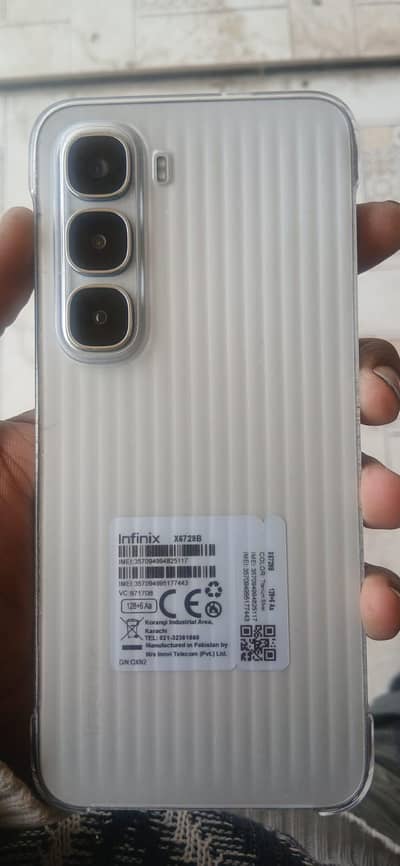 Infinix Hot 60i