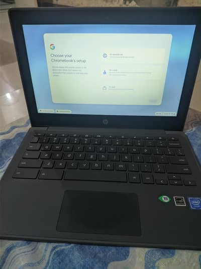 hp Chromebook g8 intel without charger
