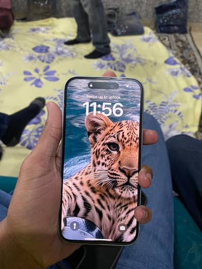 iPhone 15 128 GB non pta jv