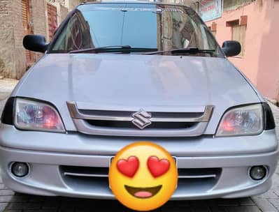 Suzuki Cultus VXR Geniun & Fully Loaded