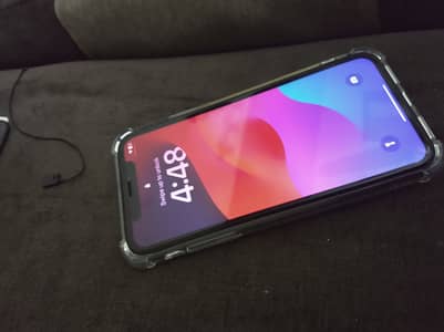 Apple iPhone 11 Non PTA Factory Unlock 64GB With Box and Wire