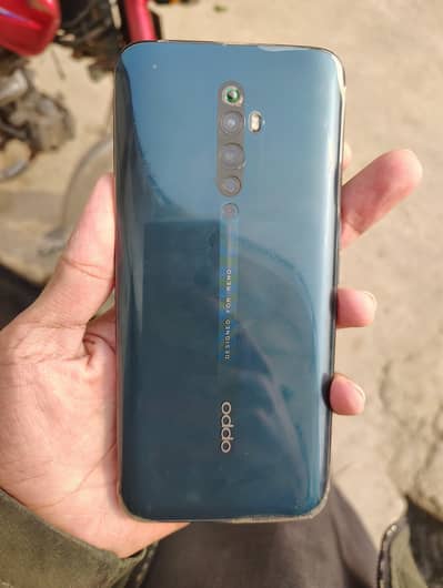 Oppo Reno 2z 8/128 dual sim pta approved