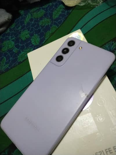 Samsung Galaxy S21 FE 5G