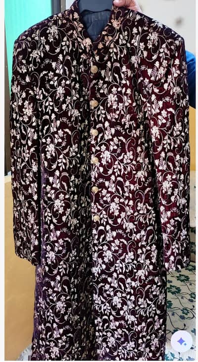 sharwani able add read