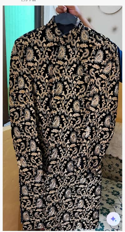 sharwani avble add read