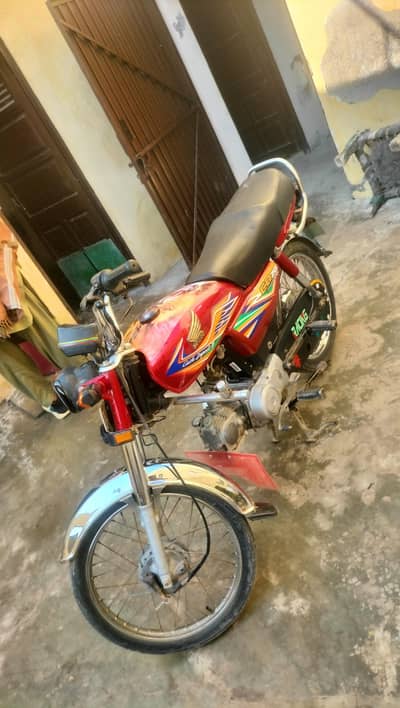 Honda Cd 70 2020 model