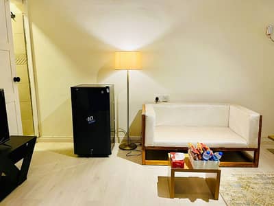 *Serene Roof Top Upper Portion For Rent In F-6/3!*