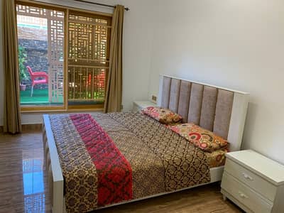 Luxurious Upper Portion Fully Furnished For Foreigners Only