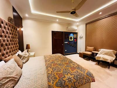 Luxury Upper Portion Fully Furnished Independent Newly Built