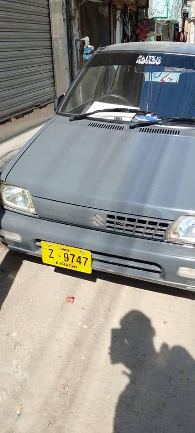 Suzuki Mehran