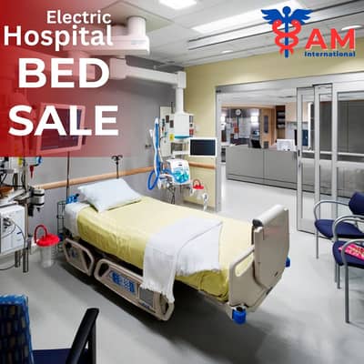 Medical bed-ICU bed Improted electric bed Hospital bed Surgical bed