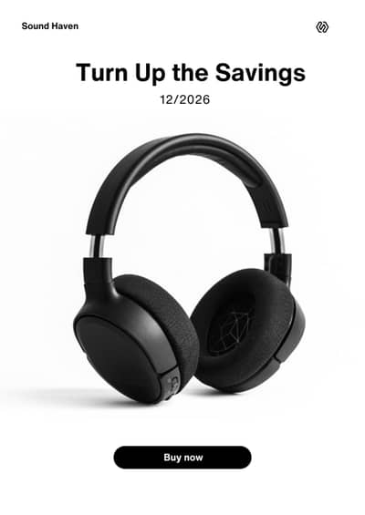 “Premium Wired Headphones – Crystal Clear Sound”