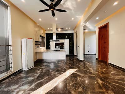 Luxurious Upper Portion Fully Furnished With Swimming Pool, For Foreigners And Pakistani