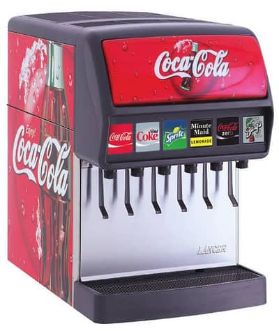 USA imported Soda Machines For Sale