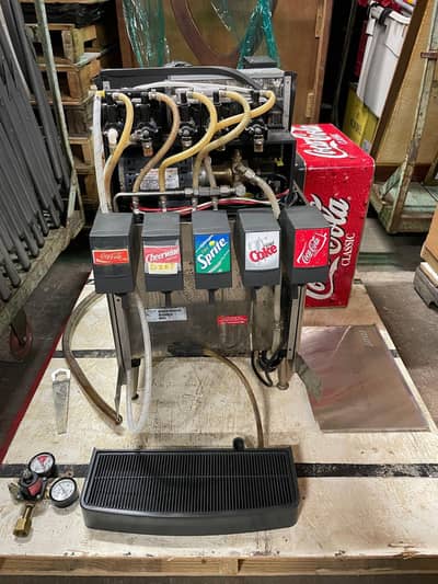 Limca machine lancer | soda machine Cornelius usa limca soda machine