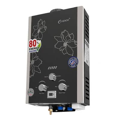 Choice Instant Geysers | LPG or Sui Gas | Gas Geysers | Water Heating