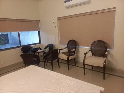 Lavish ground portion independent for foreigners and Pakistani