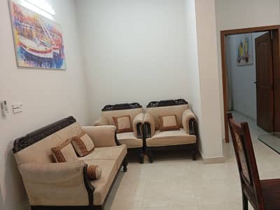 Luxury Independent Lower Ground Portion