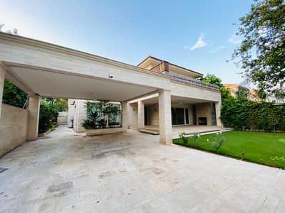 Brand new house with big lawn for foreigners