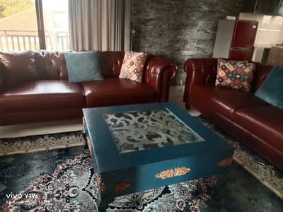 *Stunning Upper Portion For Rent Fully Furnished