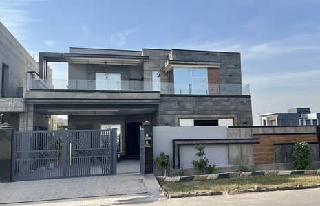 1 Kanal Brand New House Available For Rent Masjid Facing In Sector M DHA Multan