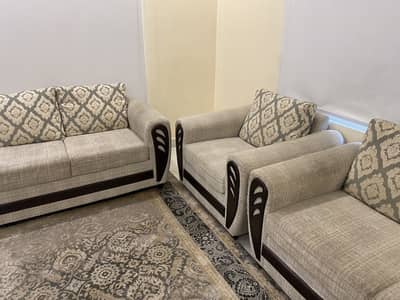 7 Seater Sofa Set
