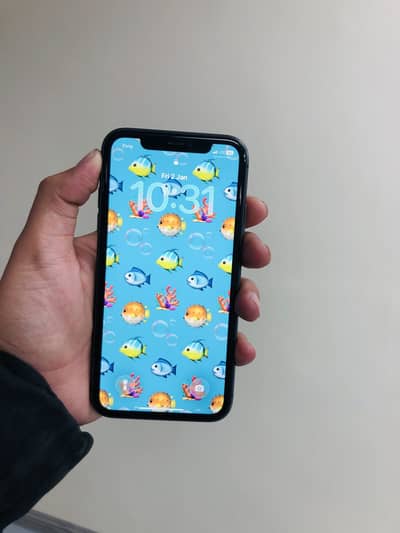 Iphone 11 128gb PTA approved