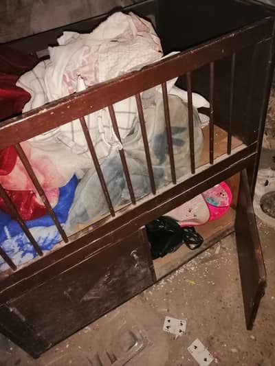 baby court for kids pure wooden 2 drows inside