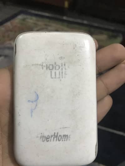 Pocket wifi device
