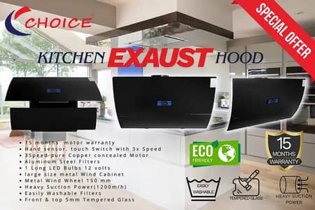 Choice kitchen hood/ hood Imported / exhaust hood/ chemnye hood