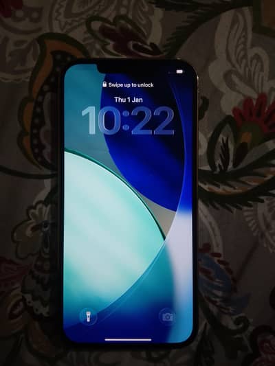 12 pro max I phone gold