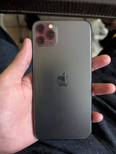 Iphone 11 pro max Pta approve