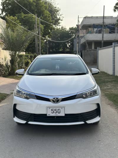 Toyota Corolla alitis 1.6