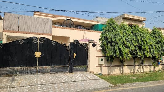 14 Marla SD House Renovated For Sale