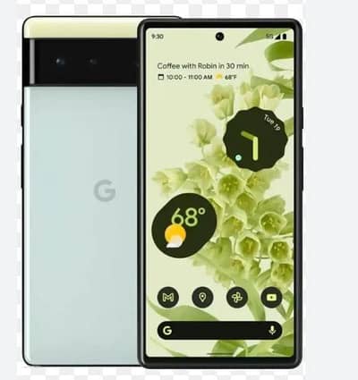 Google pixel 6a 128 gb