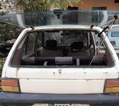 Suzuki fx first owner