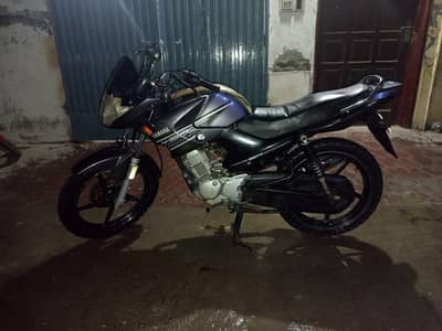 Yamaha Ybr 125