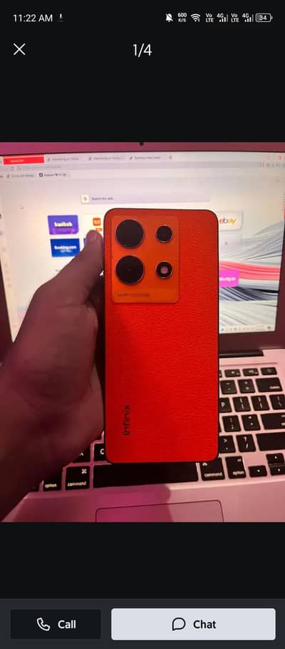 urgent sale infinix note 30 8 256
