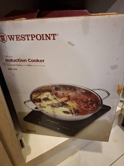 Westpoint Induction Stove for sale