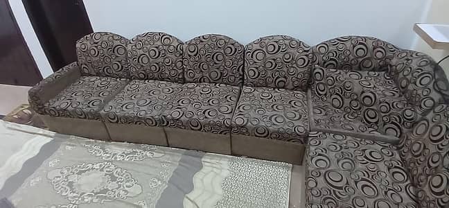10 seater sofa set Good Condition