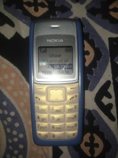 Nokia 1112 original mobile