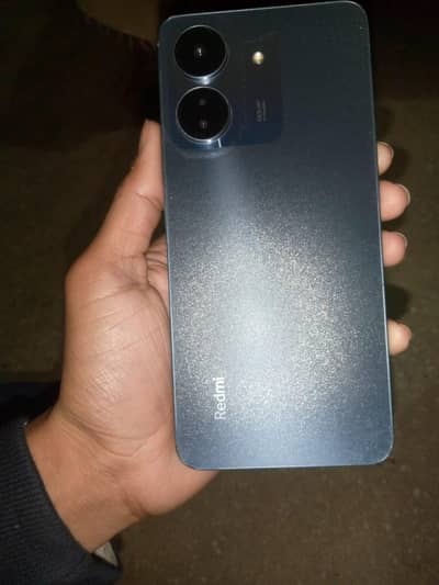 Redmi 13C 6 128 in excellent condition