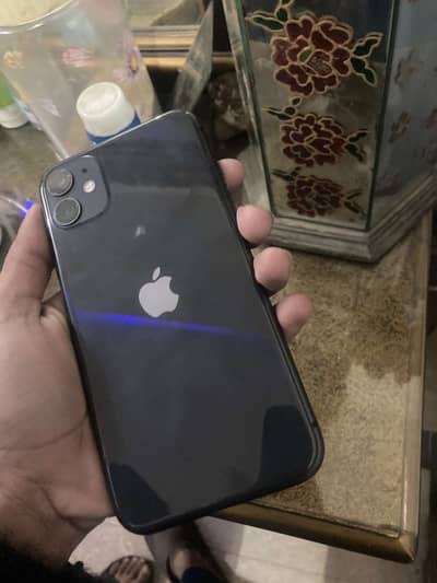 iPhone 11 64gb water pack 10 10 condition